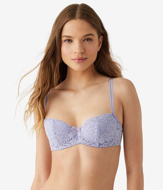 Ciao Bella Balconette Bra - Aleutian | Wacoal Great Value