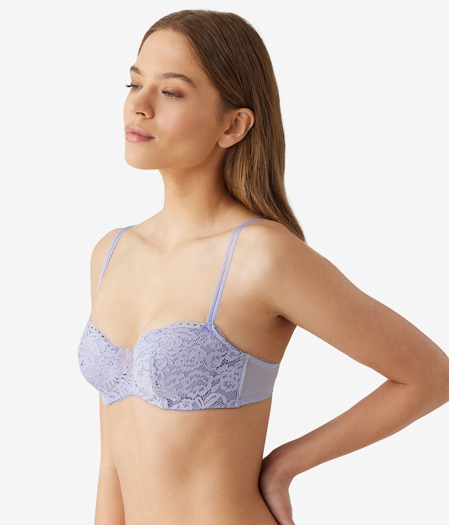 Ciao Bella Balconette Bra - Aleutian | Wacoal Great Value