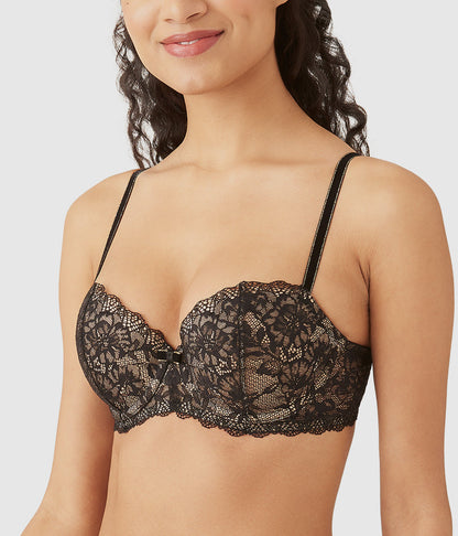 Lace Encounter Contour Bra - Night | Wacoal Latest