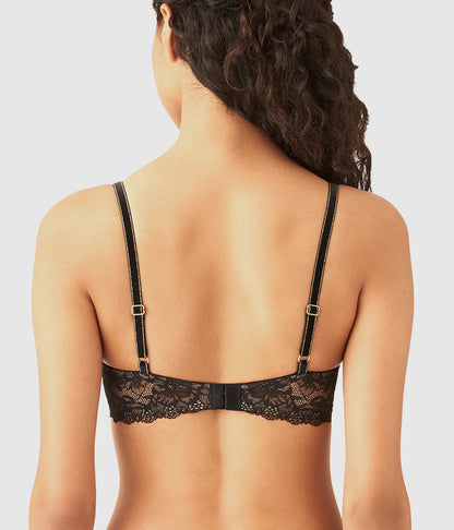 Lace Encounter Contour Bra - Night | Wacoal Latest