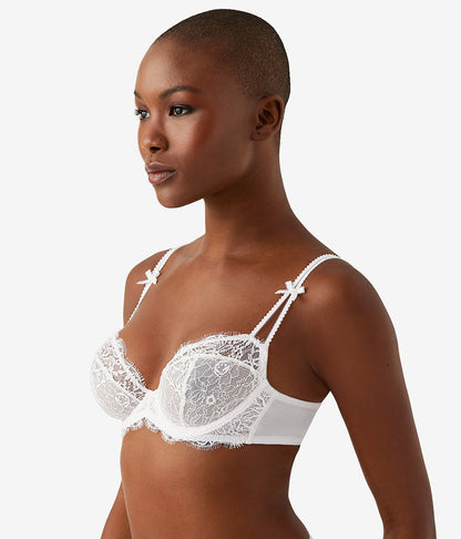 It's On Underwire Bra - Sea Salt | Wacoal Customer Favorite