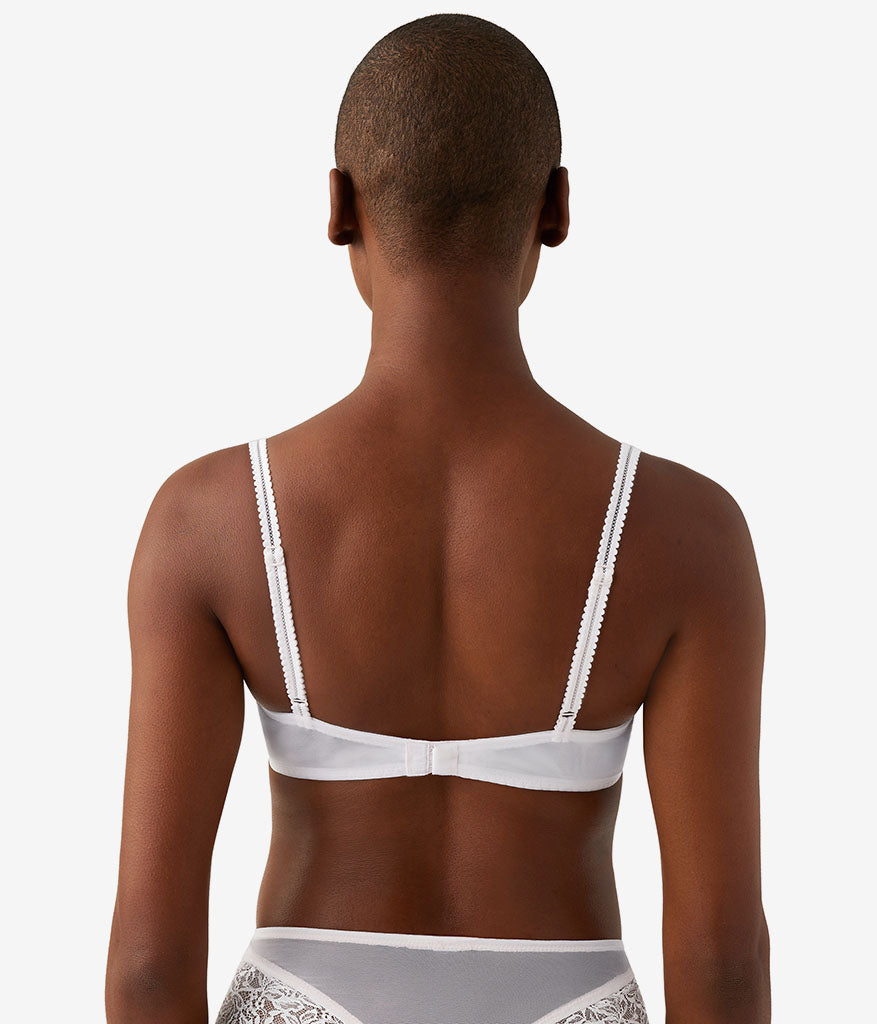 It's On Underwire Bra - Sea Salt | Wacoal Customer Favorite
