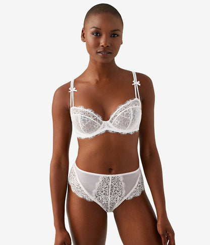 It's On Underwire Bra - Sea Salt | Wacoal Customer Favorite