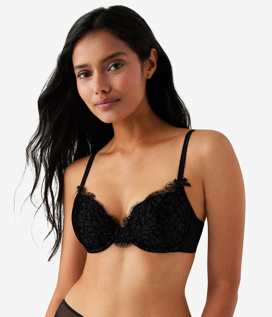 It's On Contour Bra - Night | Wacoal Top Pick