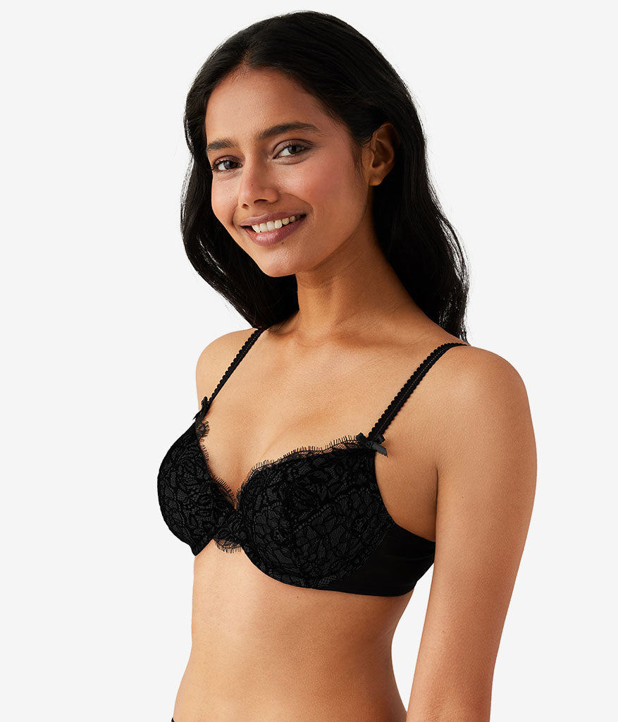 It's On Contour Bra - Night | Wacoal Top Pick