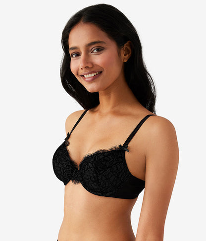 It's On Contour Bra - Night | Wacoal Top Pick