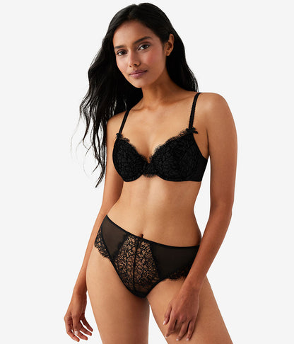It's On Contour Bra - Night | Wacoal Top Pick