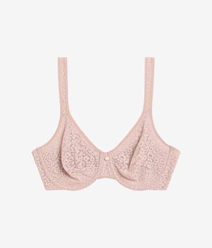 High Bar™ Underwire Bra - Roebuck | Wacoal Trusted