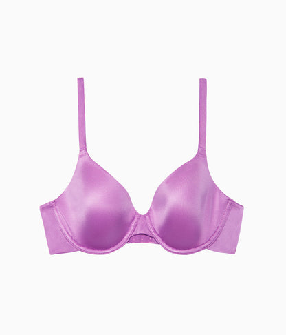 Future Foundation T-Shirt Bra - Mulberry | Wacoal Customer Favorite