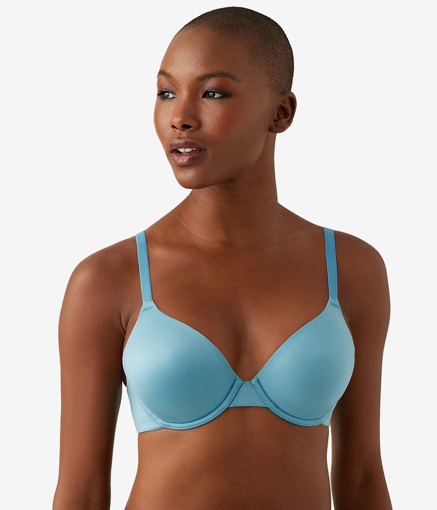 Future Foundation T-Shirt Bra - Reef Waters | Wacoal Top Pick