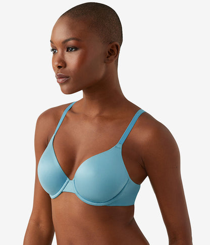 Future Foundation T-Shirt Bra - Reef Waters | Wacoal Top Pick