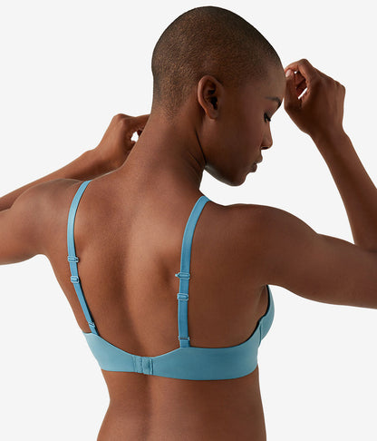 Future Foundation T-Shirt Bra - Reef Waters | Wacoal Top Pick