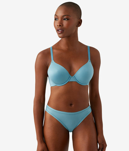 Future Foundation T-Shirt Bra - Reef Waters | Wacoal Top Pick