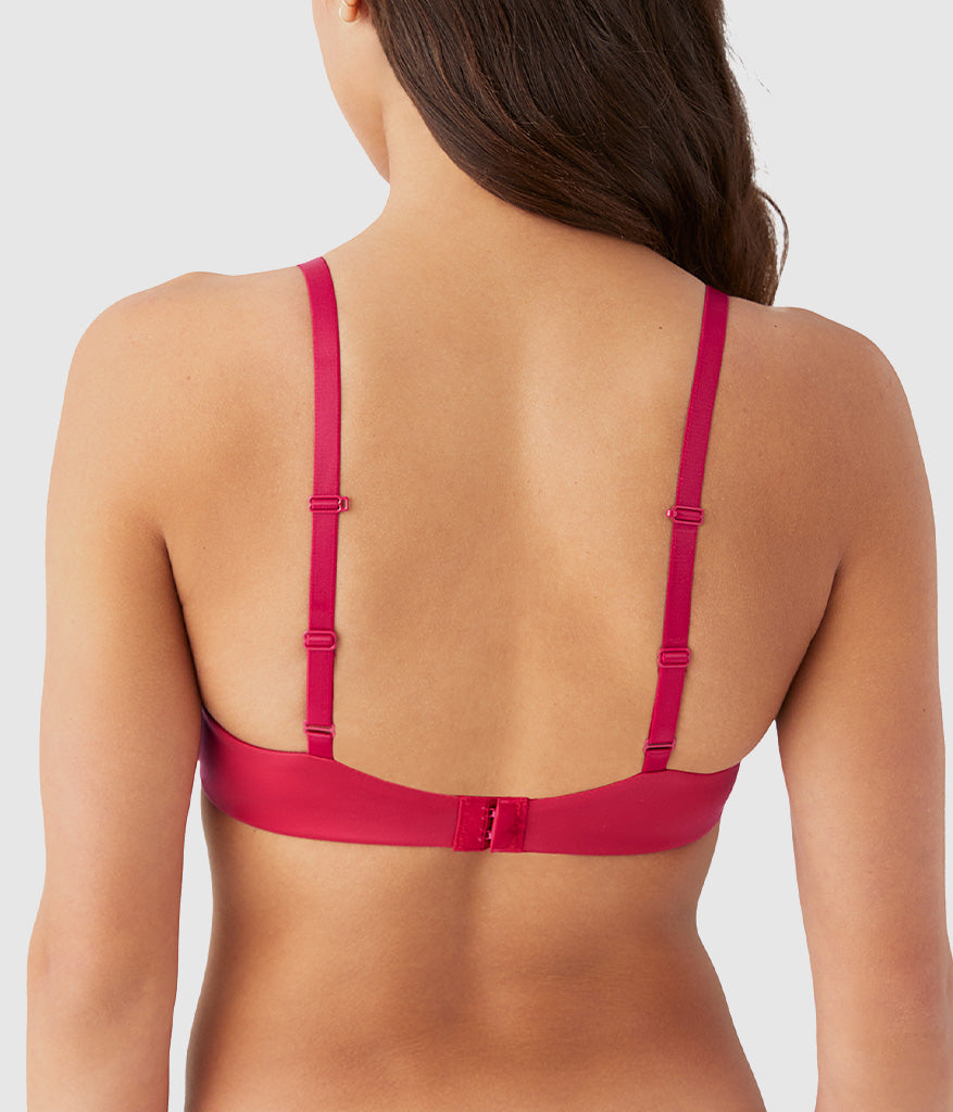 Future Foundation T-Shirt Bra - Persian Red | Wacoal Value