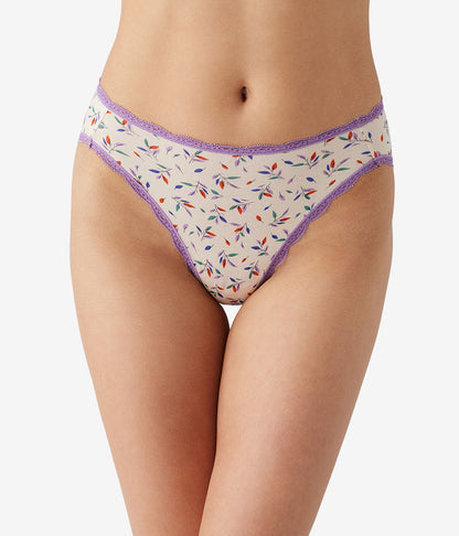 Inspired Eyelet Hi-Leg - Simply Petals | Wacoal Top Pick