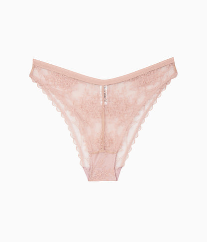 No Strings Attached Cheeky - Blush Pink | Wacoal Customer Favorite