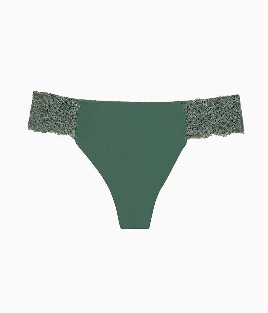 b.bare Thong - Cilantro | Wacoal Value