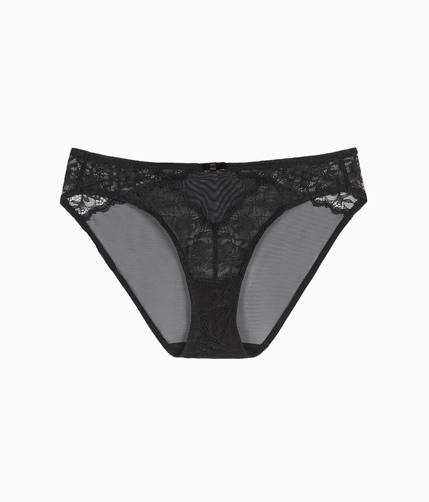 Lace Encounter Bikini - Night | Wacoal Latest