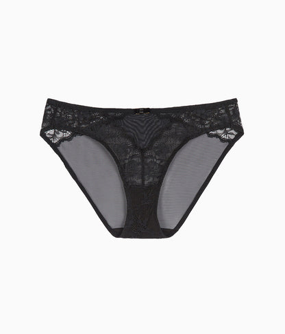 Lace Encounter Bikini - Night | Wacoal Latest