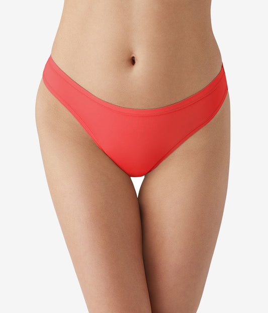 Future Foundation Hi-Leg - Cayenne | Wacoal Customer Favorite