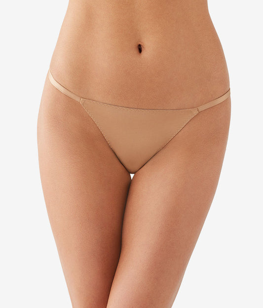 Spotlight G-String - Chai | Wacoal Quality