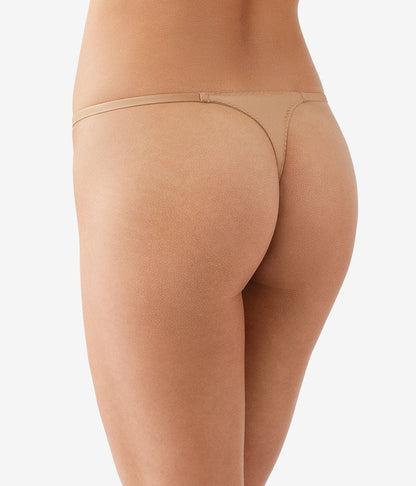 Spotlight G-String - Chai | Wacoal Quality