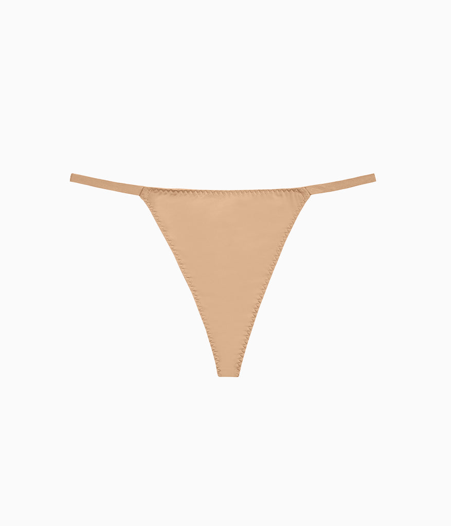 Spotlight G-String - Chai | Wacoal Quality