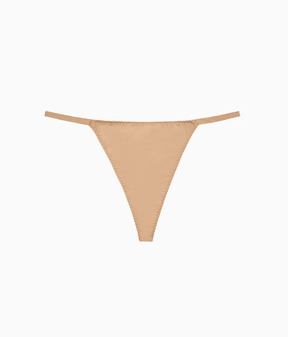 Spotlight G-String - Chai | Wacoal Quality