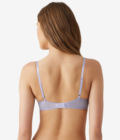 Ciao Bella Plunge Contour Bra - Aleutian | Wacoal Smart Buy