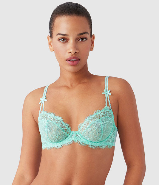 It's On Underwire Bra - Cabbage | Wacoal Trusted