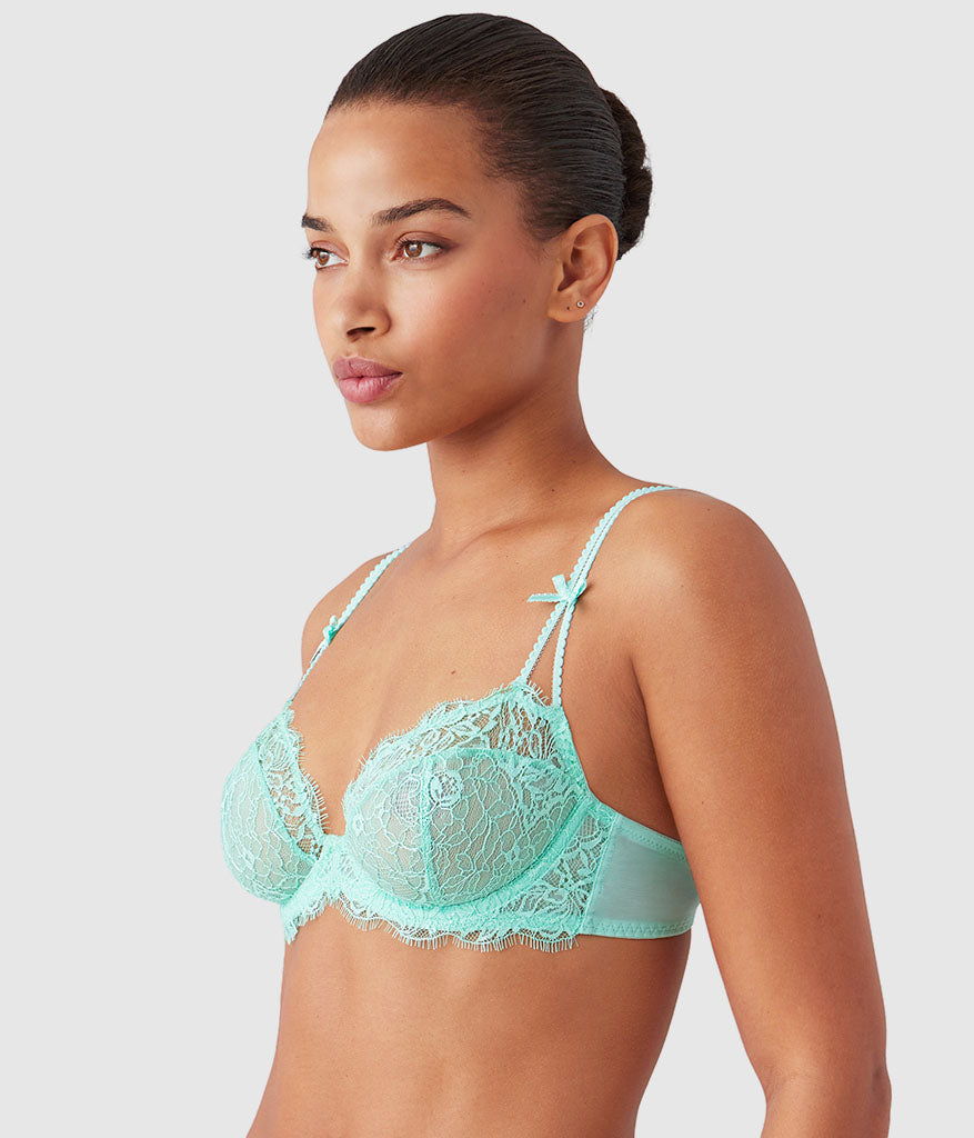 It's On Underwire Bra - Cabbage | Wacoal Trusted