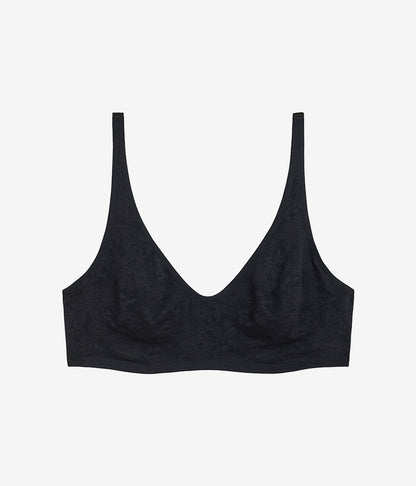 Effortlessly Lace Underwire Bra - Night | Wacoal Customer Favorite