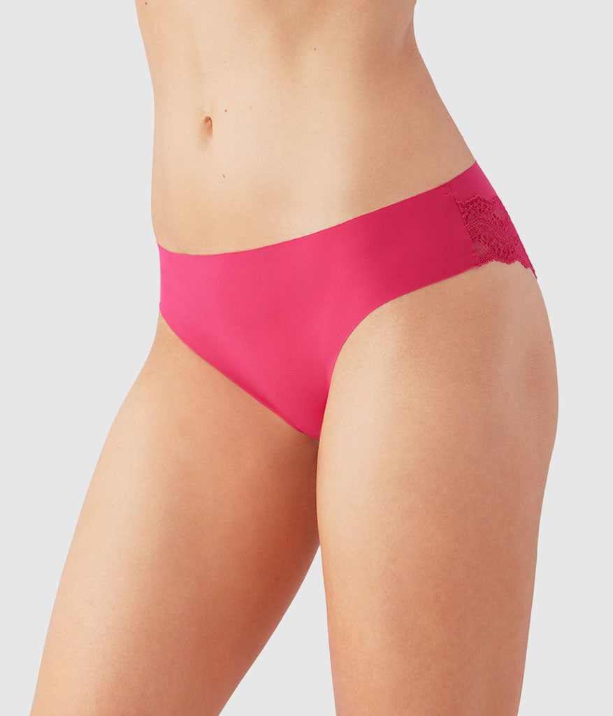 b.bare Cheeky - Cerise | Wacoal Trusted