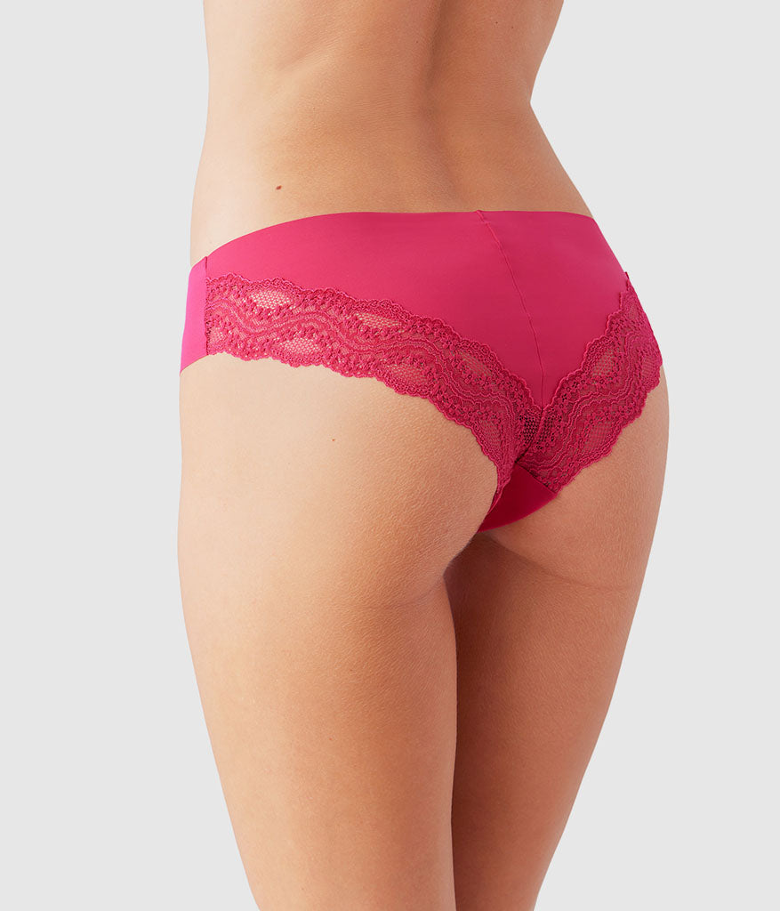 b.bare Cheeky - Cerise | Wacoal Trusted