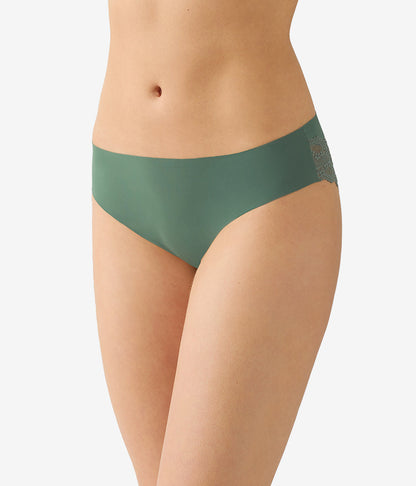 b.bare Cheeky - Cilantro | Wacoal Smart Buy