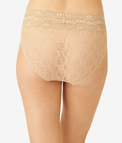 Lace Kiss Hi-Leg Panty Pack - Rose Smoke/Au Natural/Night | Wacoal Latest