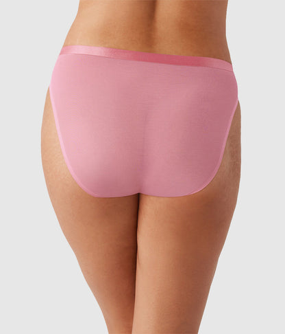 Tailored Finish Hi-Cut - Rose Elegance | Wacoal Great Value