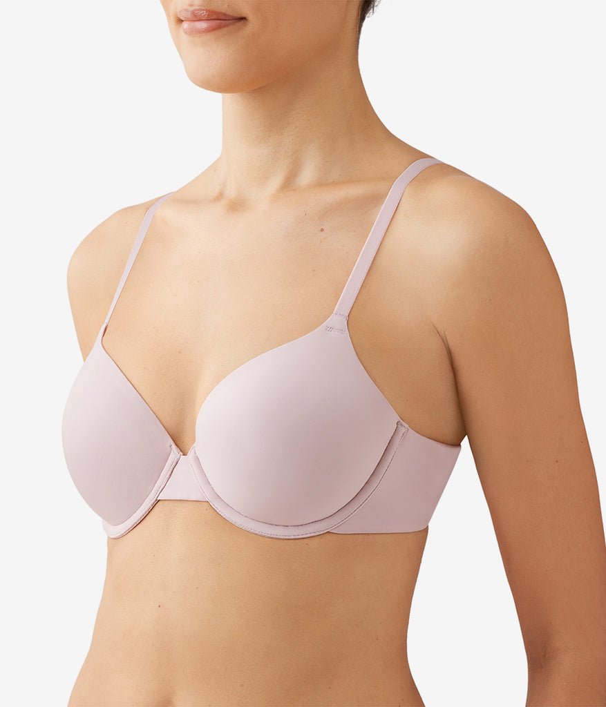 Upgraded T-Shirt Bra - Blush Pink | Wacoal Trusted