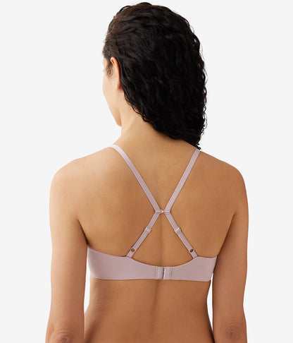 Upgraded T-Shirt Bra - Blush Pink | Wacoal Trusted