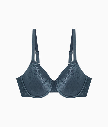 Back Appeal® T-Shirt Bra - Dark Slate | Wacoal Smart Buy