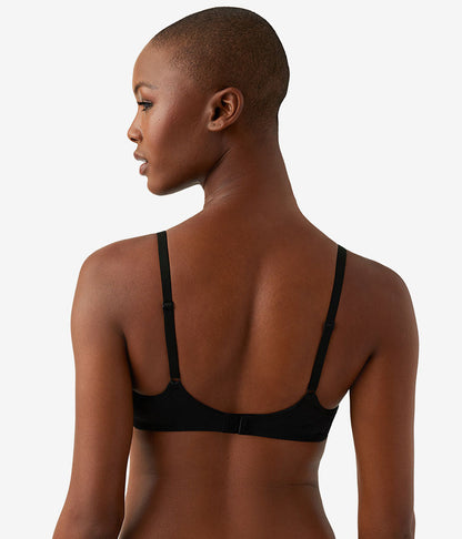 Cotton To A Tee Scoop Underwire Bra - Night | Wacoal Value