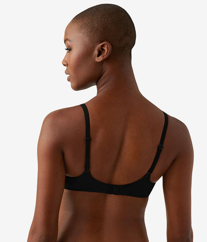 Cotton To A Tee Underwire Bra - Night | Wacoal Great Value