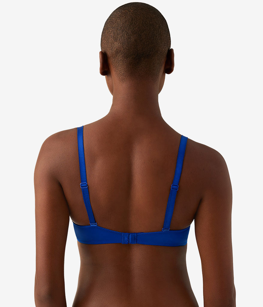 Always Composed T-Shirt Bra - Surf Blue | Wacoal Latest