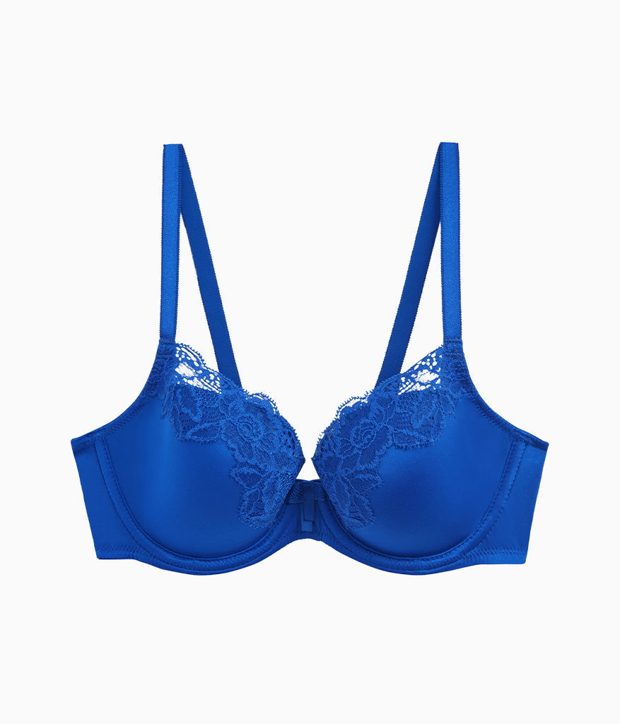 Always Composed T-Shirt Bra - Surf Blue | Wacoal Latest