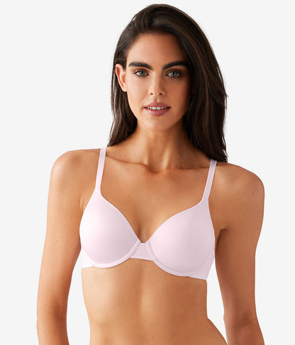 Future Foundation T-Shirt Bra - Pink-A-Boo | Wacoal Trusted