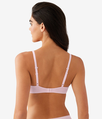 Future Foundation T-Shirt Bra - Pink-A-Boo | Wacoal Trusted