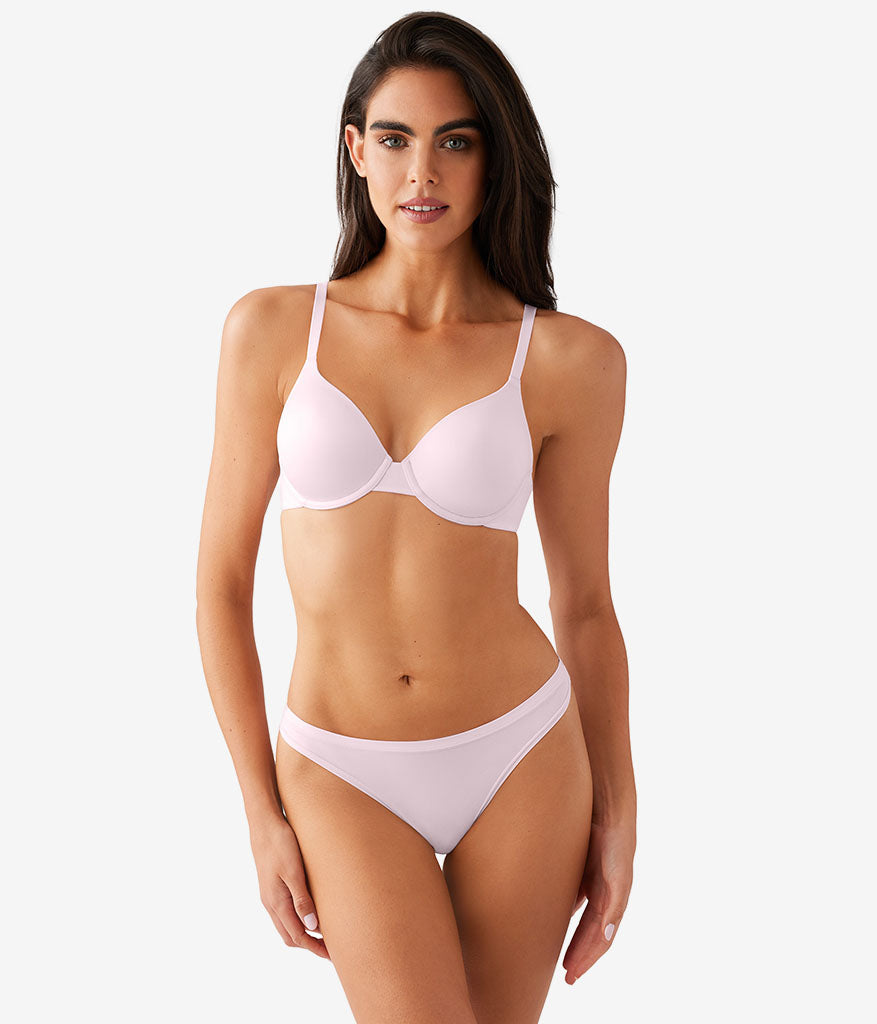 Future Foundation T-Shirt Bra - Pink-A-Boo | Wacoal Trusted