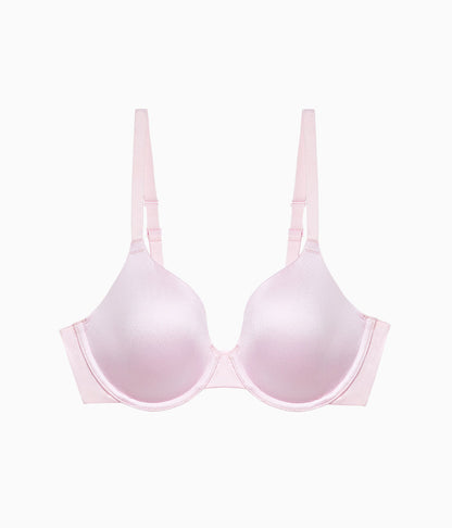 Future Foundation T-Shirt Bra - Pink-A-Boo | Wacoal Trusted