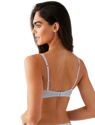 Ciao Bella Balconette Bra - Surf Blue | Wacoal Customer Favorite