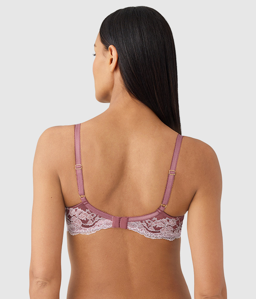 Modern Affair T-Shirt Bra - Rose Brown/Cradle Pink | Wacoal Smart Buy